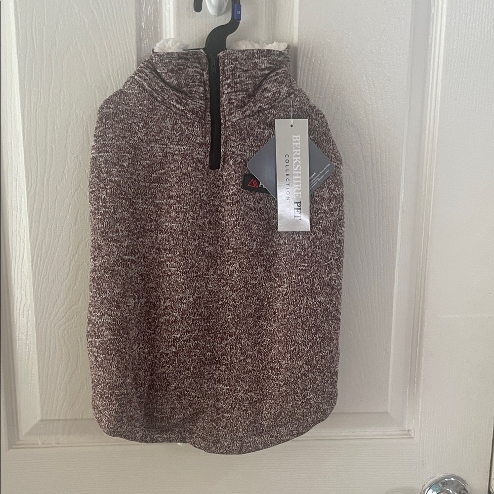 Berkshire Pet Sweater Brown